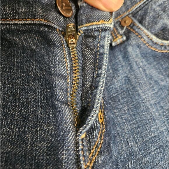 Citizen of Humanity Dita Jeans petite bootcut women sz 28 - Picture 8 of 11